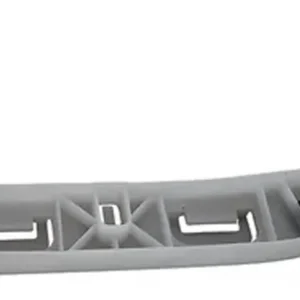 Guia do Para-choque Traseiro Esquerdo Peugeot 2008 de 2015 a 2023 - 9802045680 - Imagem 4
