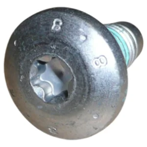 Parafuso do Volante de Direção para Peugeot 2008 / 208 / 3008 / 308 / 408 / 5008 / Expert / Partner / Citroën Aircross / Berlingo / C3 / C4 / DS3 / DS4 / DS5 / Jumpy - 9802777580 - Imagem 2