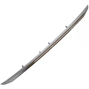 Friso Cromado Superior da Grade Dianteira Peugeot 2008 de 2015 a 2023 - 98036496vd - Imagem 3