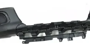 Moldura Inferior do Parachoque Dianteiro Peugeot 2008 de 2015 a 2019 - 98036529xt - Imagem 3