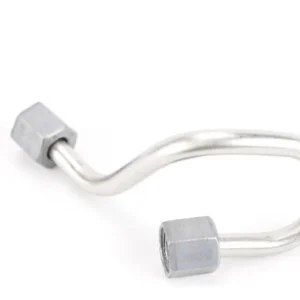Tubo de Combustível da Flauta Bomba de Alta Thp Peugeot 2008 / 208 / 3008 / 308 / 408 / 5008 / 508 / Citroën C4 / DS3 / DS4 / DS5 - 9804750680 - Imagem 2
