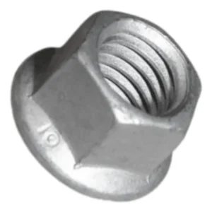 Porca da Suspensão M10x1,5 Mm Peugeot 208 / 308 / 3008 / 5008 / Citroën C3 / C4 - 9807710580 - Imagem 2