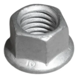 Porca da Suspensão M10x1,5 Mm Peugeot 208 / 308 / 3008 / 5008 / Citroën C3 / C4 - 9807710580 - Imagem 3