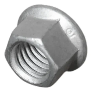 Porca da Suspensão M10x1,5 Mm Peugeot 208 / 308 / 3008 / 5008 / Citroën C3 / C4 - 9807710580 - Imagem 4