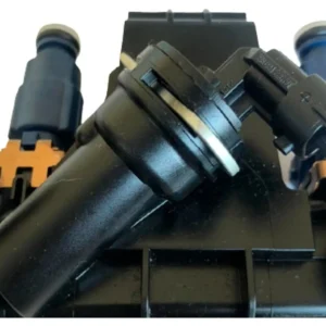 Flauta com Bicos Motor Ec5 1.6 16v Peugeot 2008 / 208 / 308 / Partner / Citroën Aircross / C3 / C4 Cactus - 9808427680 - Imagem 4