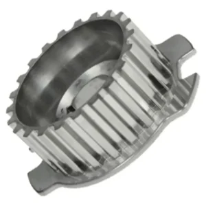 Polia da Bomba de Alta 1.5 - Peugeot Expert / Citroën Jumpy / Fiat Scudo - 9808722280 - Imagem 2