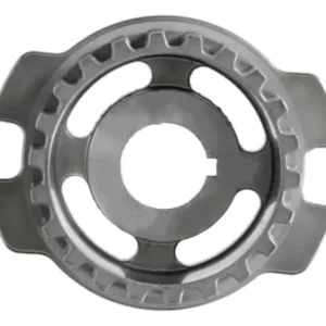 Polia da Bomba de Alta 1.5 - Peugeot Expert / Citroën Jumpy / Fiat Scudo - 9808722280 - Imagem 4