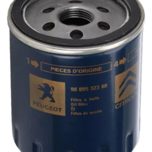 Filtro de Óleo do Motor 2.0 2.2 Turbo Diesel - Peugeot Boxer / Citroën Jumper / Fiat Ducato / Fiat Titano - 9809532380 - Imagem 3
