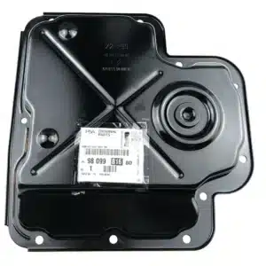 Cárter Inferior do Motor - Peugeot Expert  / Citroën Jumpy - 9809981680 - Imagem 2