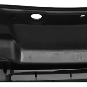 Grade Superior do Parachoque Dianteiro Peugeot 208 - 9811224880 - Imagem 3