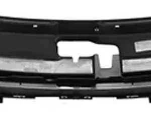 Grade Superior do Parachoque Dianteiro Peugeot 208 - 9811224880 - Imagem 4