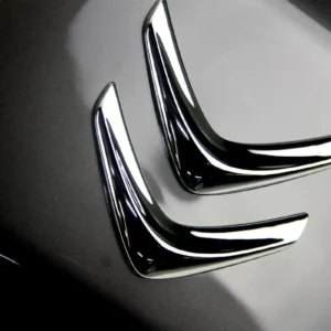 Tampão do Estepe para Citroën C3 Aircross de 2016 a 2020 - 98123582P1 - Imagem 3