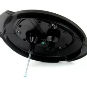 Tampão do Estepe para Citroën C3 Aircross de 2016 a 2020 - 98123582P1 - Imagem 4