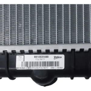 Radiador de Água do Motor Peugeot 2008 / 208 / Citroën Aircross / C3 / C4 - 9814031480 - Imagem 4