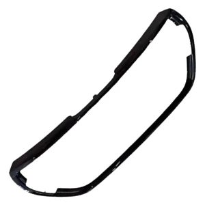Friso Moldura da Grade Dianteira Preta Peugeot 208 de 2016 A 2020 - 9815407580 - Imagem 2