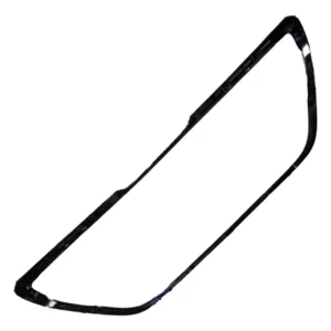 Friso Moldura da Grade Dianteira Preta Peugeot 208 de 2016 A 2020 - 9815407580 - Imagem 4