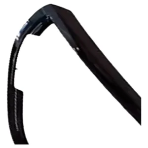 Friso Moldura da Grade Dianteira Preta Peugeot 208 de 2016 A 2020 - 9815407580 - Imagem 5