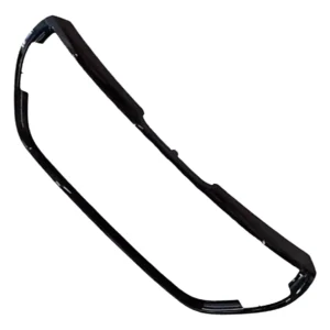 Friso Moldura da Grade Dianteira Preta Peugeot 208 de 2016 A 2020 - 9815407580 - Imagem 6