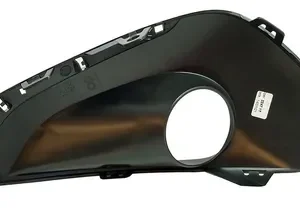 Moldura do Farol de Milha Direito Peugeot 208 de 2016 a 2019 - 98154220xt - Imagem 3