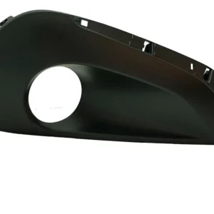 Moldura do Farol de Milha Direito Peugeot 208 de 2016 a 2019 - 98154220xt - Imagem 4