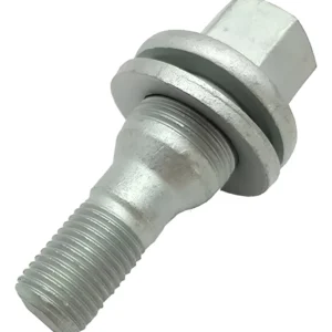 Parafuso da Roda de Liga Leve Peugeot 106 / 206 / 207 / 208 / 3008 / 307 / 308 / 407 / 5008 / 508 / Expert / Hoggar / Partner / RCZ / Citroën Berlingo / C2 / C3 / C3 Picasso / C3 Plus / C4 / C4 Picasso / C5 / C6 / DS3 / DS4 / DS5 / Jumpy / Xsara / Xsara Picasso - 9817024580 - Imagem 2