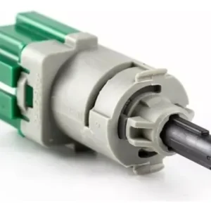 Interruptor do Pedal de Freio - Peugeot 2008 / 208 / 3008 / 308 / 408 / 5008 / Citroën Aircross / C2 / C3 / C3 Picasso / C4 Cactus / C4 Lounge / C4 Picasso / DS3 / DS4 - 9818232480 - Imagem 2