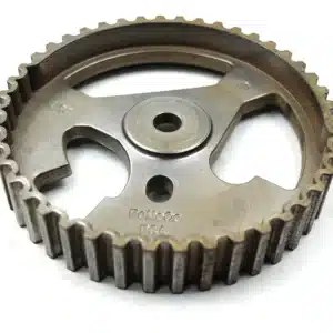 Polia do Eixo Comando de Válvulas 1.6 Turbo - Peugeot Expert / Citroën Jumpy - 9820634180 - Imagem 4