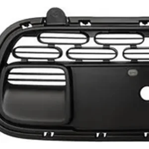 Grade Central do Parachoque Dianteiro Citroën C4 Cactus - 98212718xt - Imagem 5