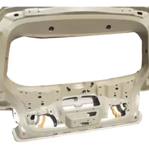 Tampa Traseira do Porta-malas Citroën C4 Cactus de 2019 a 2023 - 9821273180 - Imagem 3