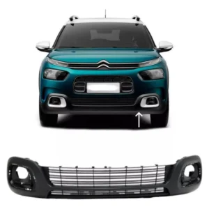 Moldura Inferior do Parachoque Dianteiro Citroën C4 Cactus - 98214400xt - Imagem 2