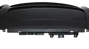 Moldura Inferior do Parachoque Dianteiro Citroën C4 Cactus - 98214400xt - Imagem 3
