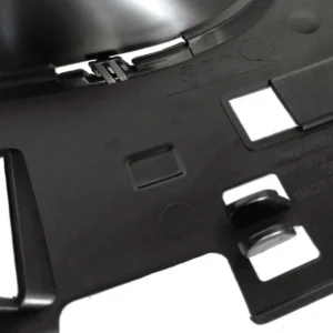 Moldura Suporte do Farol Esquerdo Citroën C4 Cactus - 98214472xt - Imagem 4