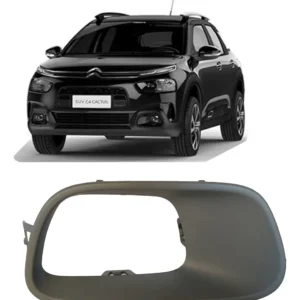 Moldura Direita Farol Milha Citroën C4 Cactus - 982144821t - Imagem 2