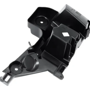 Guia do Parachoque Traseiro Esquerdo Citroën C4 Cactus - 9822186980 - Imagem 3