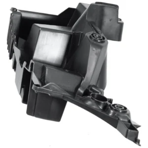 Guia do Parachoque Traseiro Esquerdo Citroën C4 Cactus - 9822186980 - Imagem 4
