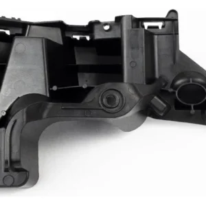 Guia do Parachoque Traseiro Direito Citroën C4 Cactus - 9822198580 - Imagem 3