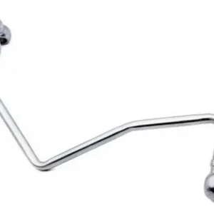 Tubo de Lubrificação da Turbina Motor Thp Peugeot 208 / 308 / 3008 / 408 / 508 / RCZ - 9824001880 - Imagem 2