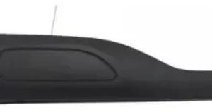 Moldura da Porta Traseira Esquerda Citroën C4 Cactus - 98243372XT - Imagem 3