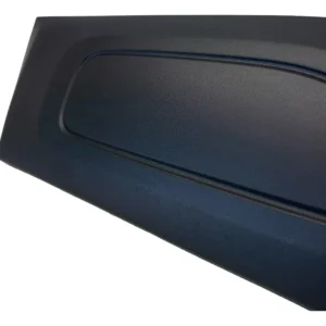 Moldura da Porta Traseira Esquerda Citroën C4 Cactus - 98243372XT - Imagem 6