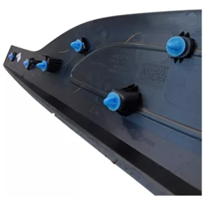 Moldura da Porta Traseira Esquerda Citroën C4 Cactus - 98243372XT - Imagem 7