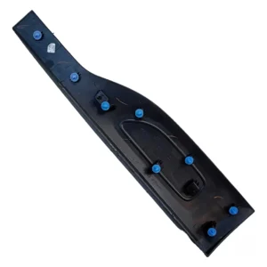 Moldura da Porta Traseira Esquerda Citroën C4 Cactus - 98243372XT - Imagem 8