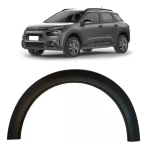 Moldura do Paralama Dianteiro Esquerdo Citroën C4 Cactus - 98243374xt - Imagem 2