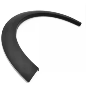 Moldura do Paralama Dianteiro Esquerdo Citroën C4 Cactus - 98243374xt - Imagem 4