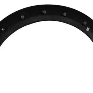 Moldura do Paralama Dianteiro Esquerdo Citroën C4 Cactus - 98243374xt - Imagem 5