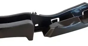 Guia do Parachoque Dianteiro Esquerdo Citroën C4 Cactus - 9824929880 - Imagem 3