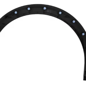 Moldura Para-lama Dianteiro Direito Peugeot 3008 / 5008 - 98252892xt - Imagem 2