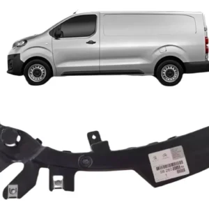 Suporte do Painel Frontal Lado Esquerdo - Peugeot Expert / Citroën Jumpy / Fiat Scudo - 9826095680 - Imagem 2