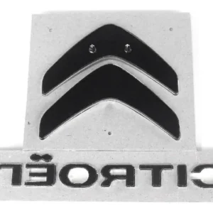 Emblema Marca Tampa Traseira Citroën C4 Cactus - 9826801580 - Imagem 2