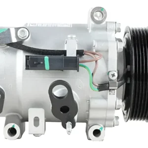 Compressor do Ar-condicionado Peugeot 208 / 2008 / Citroën C3 / C4 - 9827596080 - Imagem 3