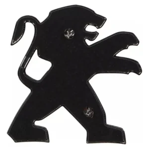 Emblema Traseiro Leão Novo Peugeot 208 - 98276168DX - Imagem 5